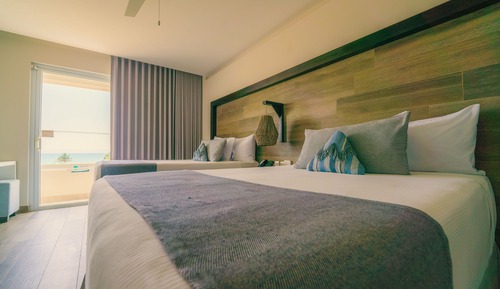 Standard Double Room, 2 Double Beds