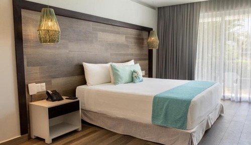 Deluxe Room, 1 King Bed
