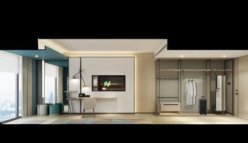 Suite, 1 Bedroom (Football Stadium View)