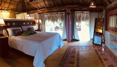 Comfort Room, 2 Twin Beds, Terrace, Garden View