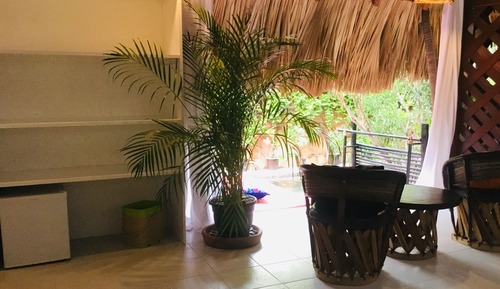 Comfort Room, 1 King Bed, Patio, Pool View