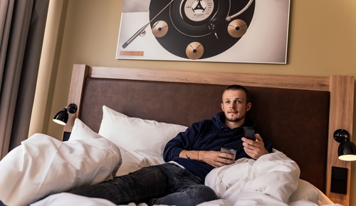 Room, 1 Double Bed