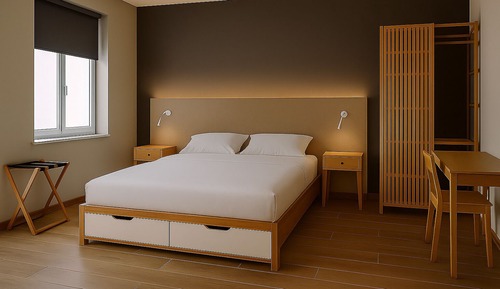 Ground Chic Room