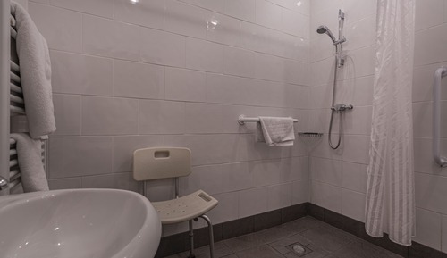 Accessible Double Room
