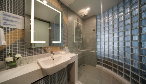 Standard Room, 1 King Bed (High Floor)