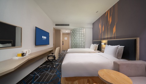Standard Room, 2 Twin Beds
