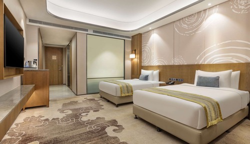 Executive Twin Room
