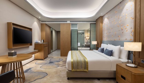 Executive Room, 1 King Bed