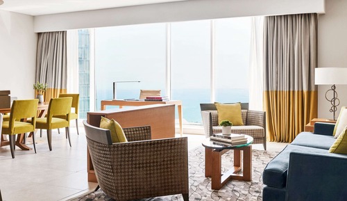 Apartment, 2 Bedrooms, Balcony