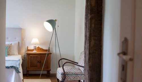 Double or Twin Room, Garden View