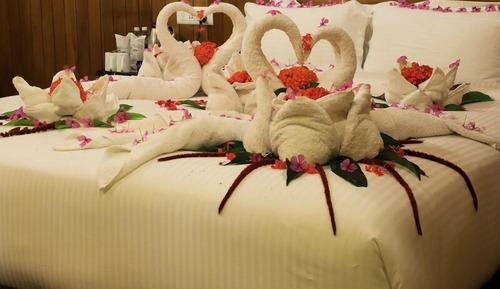 Honeymoon Room