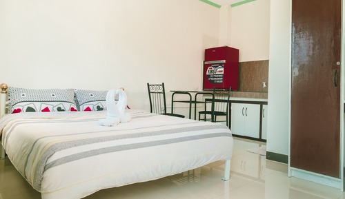 Deluxe Double Room, Balcony
