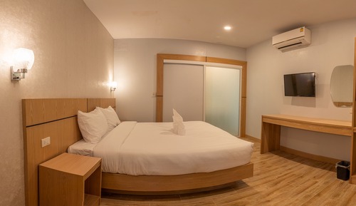 Family Room, 2 Bedrooms, Non Smoking, Poolside