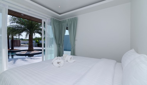 Grand Villa, 5 Bedrooms, Non Smoking, Kitchen