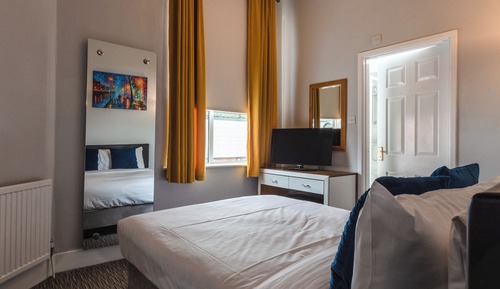 Standard Double Room
