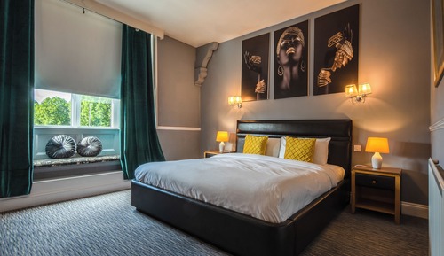 Superior Double or Twin Room