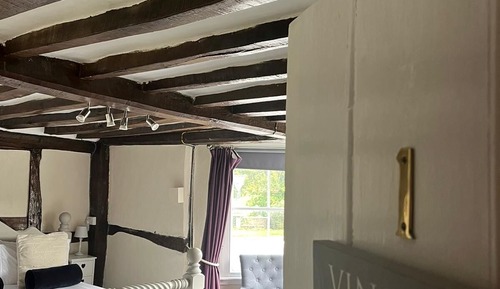 Comfort Double Room (Vinson)