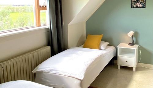 Standard Double or Twin Room (shared bathroom)