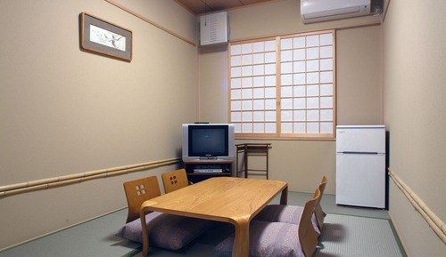 Japanese Style Room for 2 Guests, Non Smoking