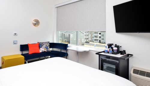 aloft, Room, 1 King Bed