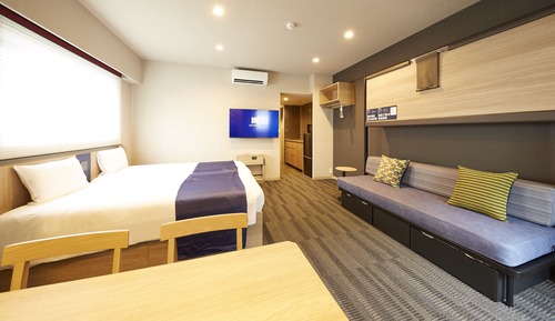 Run of House, Non smoking  (Bed Type not guaranteed)