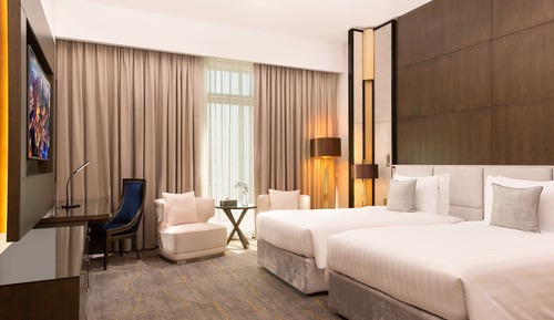 Presidential Suite