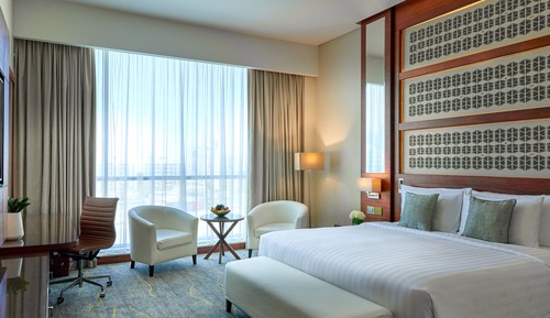 Grand Room, 1 Double Bed