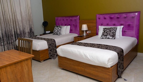 Executive Twin Room
