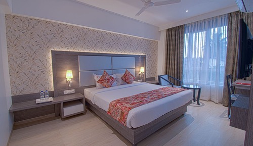 Executive AC Room