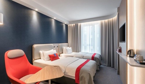 Standard Room, 1 Queen Bed with Sofa bed