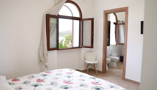 Panoramic Double Room, Sea View (Cajeta)