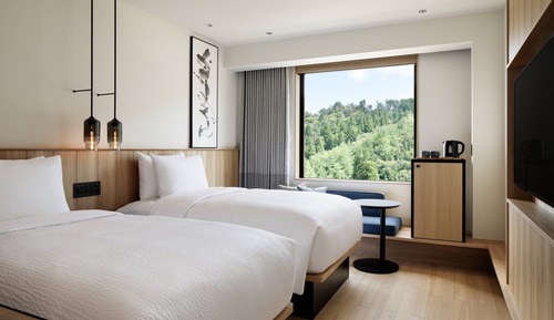 Standard Room, 2 Twin Beds, Non Smoking