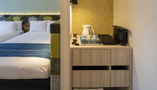 Deluxe Room, Non Smoking (with Private Hot Spring)