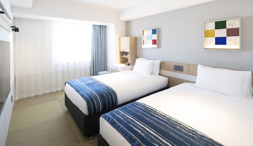 Basic Twin Room (2 persons) Non Smoking