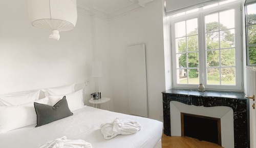 Double Room, Park View