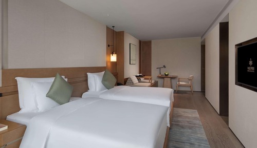 2 Twin Bed
