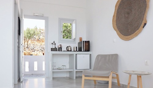 Premium Suite, Sea View