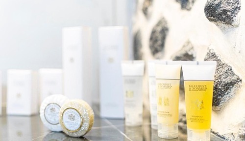 Superior Suite, Sea View