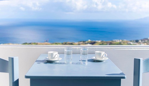 Grand Suite, Sea View (Split Level)