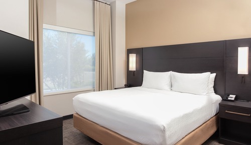 Studio Suite, 1 King Bed with Sofa bed, Non Smoking (Mobility/Hearing Accessible, Tub)