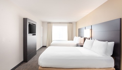 Suite, Multiple Beds