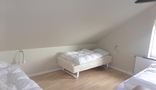 Comfort Quadruple Room, 1 Bedroom