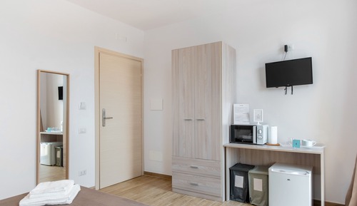 Room, 1 Bedroom (Room 4)