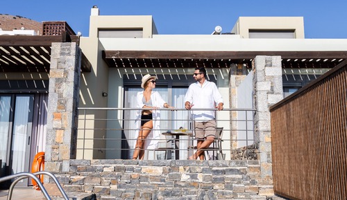 Deluxe Villa, Private Pool (Elais)