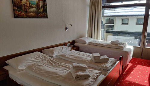 Standard Triple Room, Balcony