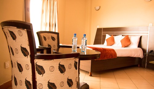 Standard Single Room