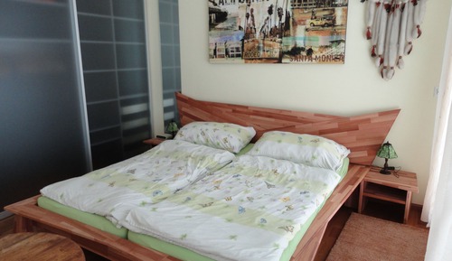 Double Room, Shared Bathroom