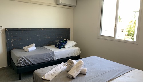Deluxe Apartment, 2 Bedrooms, Terrace