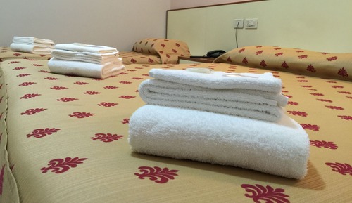 Double Room Single Use