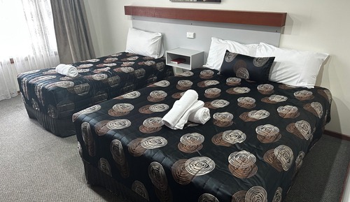 Comfort Double or Twin Room